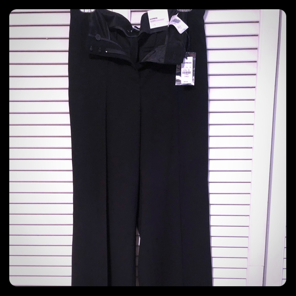 Express Wide Leg pants
